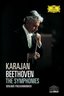 Beethoven - The Symphonies Boxset / Herbert von Karajan, Gundula Janowitz, Christa Ludwig, Jess Thomas, Walter Berry, Berlin Philharmoniker