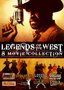 Legends of the West - 8 Movie Collection (Johnny Yuma / Joshua / The Legend of Alfred Packer / Gatling Gun / Big Bad John / Find A Place To Die / Grand Duel / China 9, Liberty 37)