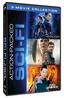 Action Packed Sci-Fi 3-Movie Collection