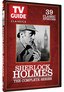 TV Guide Classics: Sherlock Holmes - The Complete Series