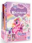 My Little Pony Gift Pack (A Very Minty Christmas / The Princess Promenade / The Runaway Rainbow) + Pinkie Pie Tote Bag