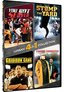 4-in-1 Urban Collection - You Got Served/Stomp The Yard/Gridiron Gang/Finding Forrester