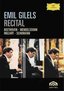 Emil Gilels Recital