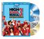 High School Musical 3: Senior Year (Deluxe Extended Edition + Digital Copy + DVD and BD Live) [Blu-ray]
