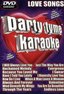 Party Tyme Karaoke: DVD Love Songs