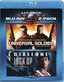 Universal Soldier / Lock Up (Two-Pack) [Blu-ray]