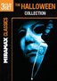 The Halloween Collection: Halloween Resurrection / Halloween: H2O / Halloween VI: The Curse of Michael Myers