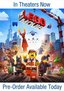 The LEGO Movie (DVD + UltraViolet Combo Pack)