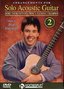 DVD-Arrangements For Solo Acoustic Guitar  #2