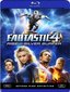 Fantastic Four - Rise of the Silver Surfer [Blu-ray]
