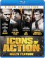 4-Film Icons of Action Set [Blu-ray]