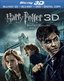 Harry Potter and the Deathly Hallows, Part 1 3D (Blu-ray 3D Combo Pack with Blu-ray 3D, Blu-ray, DVD & Digital Copy) [Blu-ray 3D]