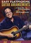 DVD-Easy Flatpicking Guitar Arrangements-A Song for Every Holiday