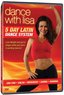 Dance with Lisa: 5 Day Latin Dance System