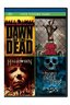 Dawn of the Dead / George A. Romero's Land of the Dead / Halloween II / The People Under the Stairs Four Feature Films