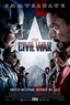 Marvel's Captain America: Civil War [Blu-ray]