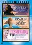 Lovers of the Arctic Circle / Passion in the Desert / Esmeralda Comes By Night (Triple Feature)