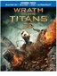 Wrath of the Titans (3D Blu-ray + Blu-ray + DVD +UltraViolet Combo Pack)