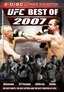 Ultimate Fighting Championship: The Best of 2007