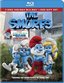 The Smurfs / The Smurfs: Christmas Carol (Three-Disc Combo Blu-ray / DVD )