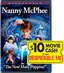 Universal Mc-nanny Mcphee [dvd W/movie Cash]