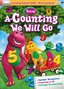 A Counting We Will Go DVD w/ 64 page Activity Book