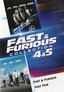 Fast & Furious Collection 4 & 5