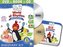 Baby Einstein: World Of Rhythm Discovery Kit  (DVD, + CD and Board Book)
