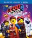 Lego Movie 2, The: The Second Part 3D Blu Ray + Blu Ray + Digital [Blu-ray]