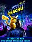 Pokemon Detective Pikachu (Blu-ray + DVD + Digital Combo Pack) (BD)