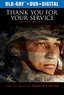 Thank You for Your Service (Blu-ray + DVD + Digital)
