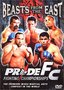 Pride FC - Beasts From the East