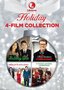 Lifetime Holiday 4-Film Collection [The Christmas Consultant/Holiday Spin/The March Sisters At Christmas/Holly's Holiday]