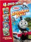 Thomas & Friends: Adventure Pack (4-Disc DVD Set)