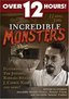 Incredible Monsters 11 Movie Pack