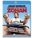 You Don't Mess With the Zohan (Unrated + BD Live) [Blu-ray]