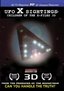 UFO X Sightings:Children of the X Files  3D SBS