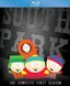 South Park: The Complete First Season [Blu-ray]