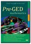 Pre-GED Mathematics