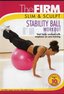 The Firm: Slim & Sculpt Stability Ball Workout