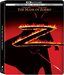 The Mask of Zorro (25th Anniversary SteelBook) [4K UHD] [Blu-ray]