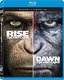 Rise Pota+dawn Df Bd+dhd [Blu-ray]