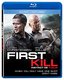 First Kill (Blu-ray + DVD Combo)