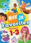 Nick Jr. Favorites Boxed Set (Vol. 1-3)
