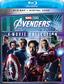 THE AVENGERS 4-MOVIE COLLECTION [Blu-ray]