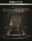 Game Of Thrones: Season 1 (4K Ultra HD) [Blu-ray]