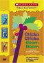 Scholastic Video Collection 3-Pack #2 - Chicka Chicka Boom Boom / Harry the Dirty Dog / Miss Nelson Has a Field Day