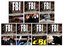 The FBI Files: The Complete Series - All 7 Seasons - 34 DVDs - 121 Episodes