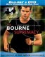 Bourne Supremacy (Single-Disc Blu-ray/DVD Combo)