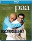 Paa (Hindi Film / Bollywood Movie / Indian Cinema Blu-ray Disc)